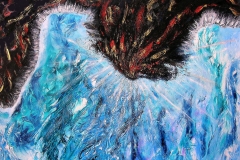 Ex Tenebris...Lux 80x80 ( disponibile)-2008