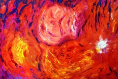 Il Terzo Fuoco-100x70-2015