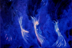 L'attesa 50x60 (venduto)