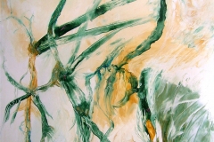 Legàmi 80x120 - Olio su tela (venduto)