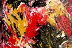 L'oscura certezza 50x50 (disponibile)