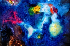Rifrazioni 60x80 ( disponibile)