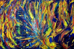 Starlight--2009--40x70