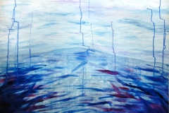 Viaggio infinito_100x80-2010